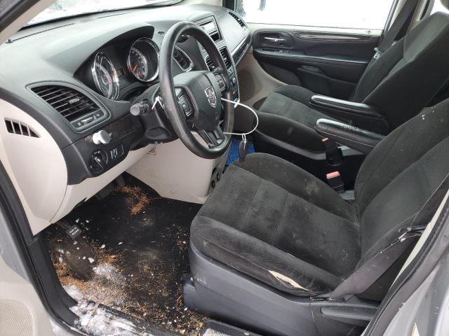 Photo 7 from auction – 2016 DODGE GRAND CARA with VIN 2C4RDGBG7GR130842