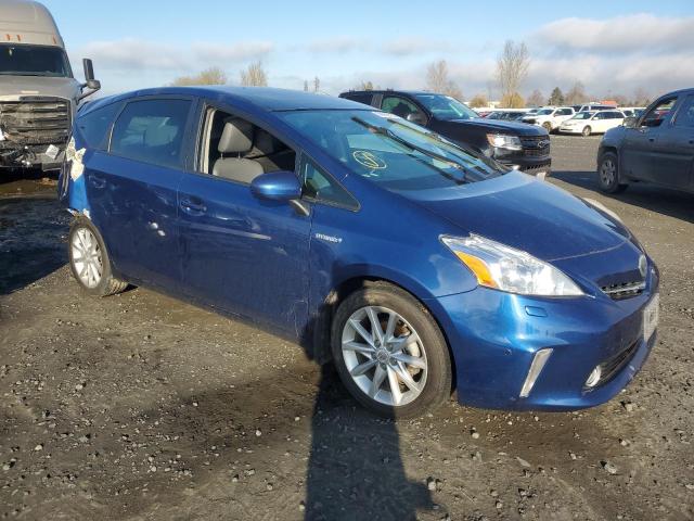 Photo 4 from auction – 2012 TOYOTA PRIUS V with VIN JTDZN3EU7C3070944