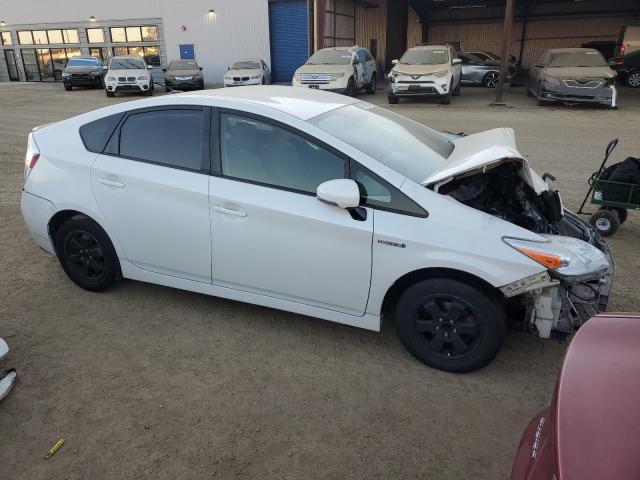 Photo 4 from auction – 2015 TOYOTA PRIUS with VIN JTDKN3DU5F0428003