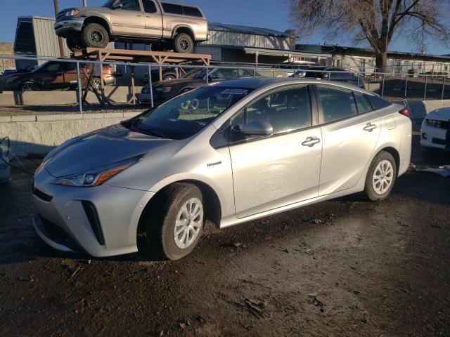 Photo 1 from auction – 2019 TOYOTA PRIUS with VIN JTDKARFU6K3096013