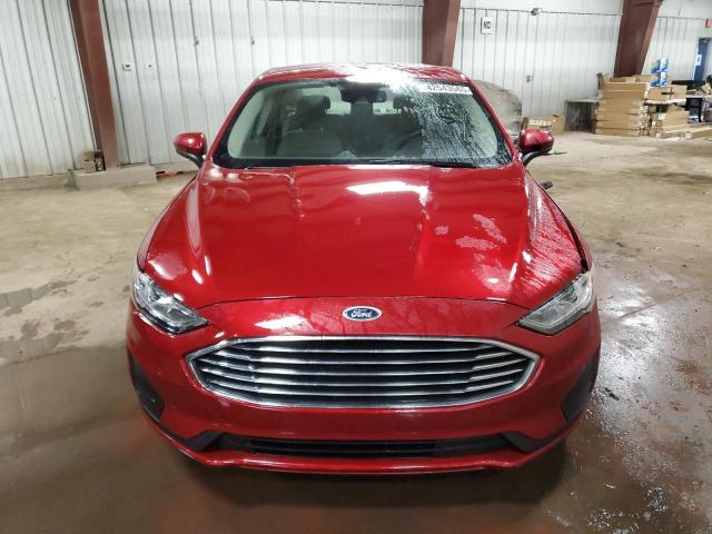 Photo 5 from auction – 2020 FORD FUSION SE with VIN 3FA6P0HD1LR110725