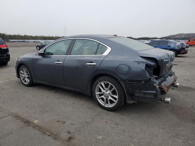 Photo 2 from auction – 2009 NISSAN MAXIMA S with VIN 1N4AA51E59C857490