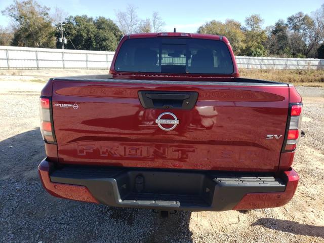 Photo 6 from auction – 2024 NISSAN FRONTIER S with VIN 1N6ED1EJXRN653272