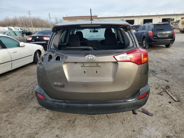 Photo 6 from auction – 2015 TOYOTA RAV4 LE with VIN 2T3ZFREV7FW204913