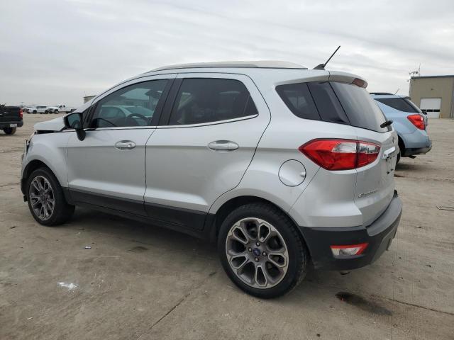 Фото 2 с аукциона – 2020 FORD ECOSPORT T с VIN MAJ6S3KL3LC361745
