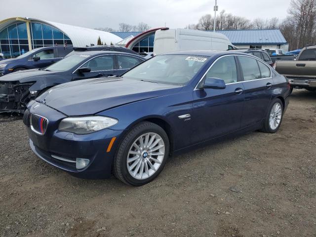 BMW 535 XI 2011 with VIN WBAFU7C59BC876420 - Photo from auction