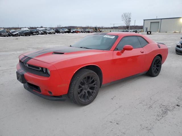 DODGE CHALLENGER 2016 with VIN 2C3CDZAGXGH245397 - Photo from auction