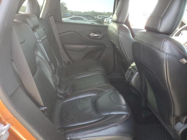 Photo 11 from auction – 2014 JEEP CHEROKEE T with VIN 1C4PJMBS6EW255046