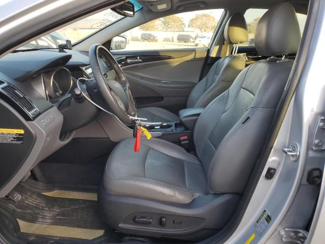 Photo 7 from auction – 2012 HYUNDAI SONATA SE with VIN 5NPEC4AC0CH447738