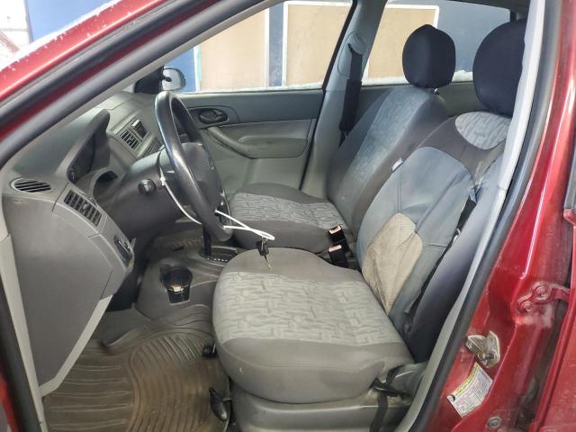 Photo 7 from auction – 2005 FORD FOCUS ZX4 with VIN 1FAFP34N25W146519