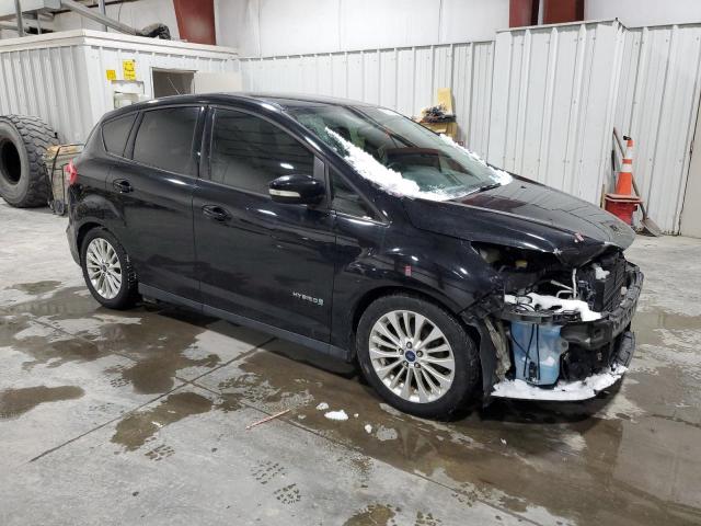 Photo 4 from auction – 2018 FORD C-MAX SE with VIN 1FADP5AU3JL102331