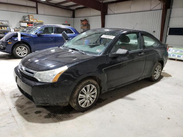 FORD FOCUS S/SE 2008 with VIN 1FAHP32N48W106619 - Photo from auction