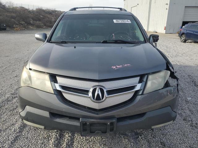 Photo 5 from auction – 2008 ACURA MDX TECHNO with VIN 2HNYD28668H543379