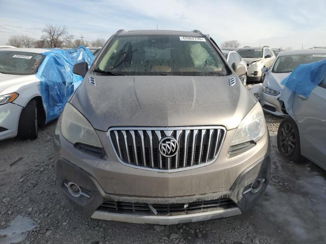 Photo 5 from auction – 2013 BUICK ENCORE PRE with VIN KL4CJHSB0DB161377