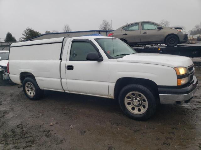 Photo 4 from auction – 2007 CHEVROLET SILVERADO with VIN 1GCEC14X17Z129882