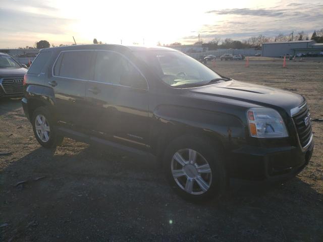Photo 4 from auction – 2016 GMC TERRAIN SL with VIN 2GKFLSEK4G6302503