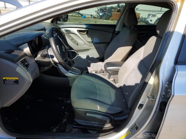 Photo 7 from auction – 2011 HYUNDAI ELANTRA GL with VIN KMHDH4AEXBU128331
