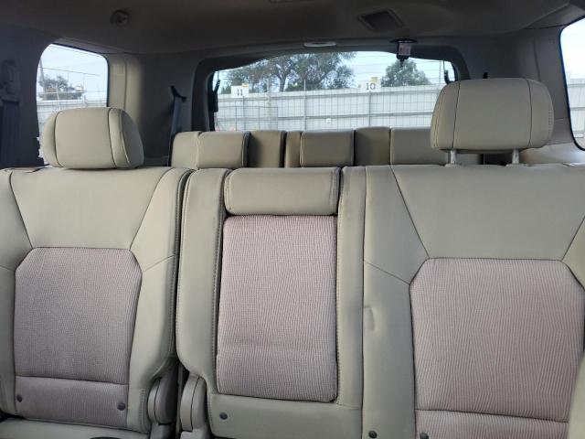 Photo 10 from auction – 2011 HONDA PILOT EX with VIN 5FNYF3H46BB006108