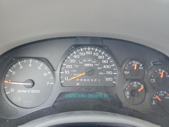 Photo 9 from auction – 2007 CHEVROLET TRAILBLAZE with VIN 1GNDT13S372256151