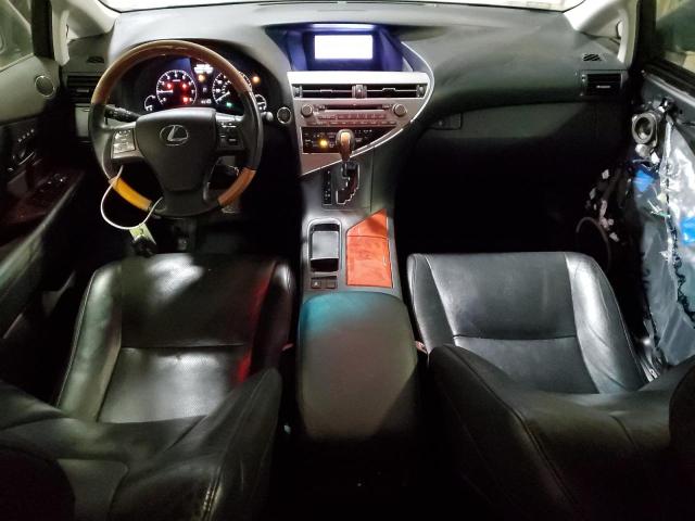 Photo 8 from auction – 2012 LEXUS RX 350 with VIN 2T2ZK1BA5CC086148