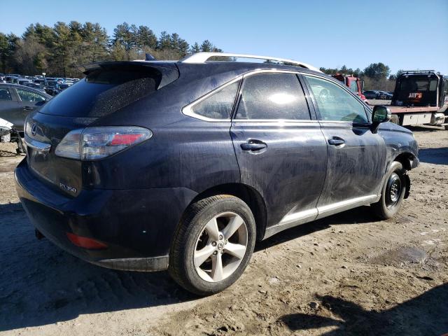 Photo 3 from auction – 2010 LEXUS RX 350 with VIN 2T2BK1BA8AC035418
