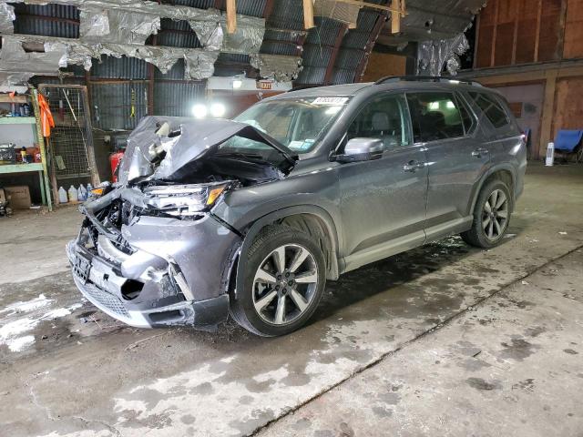 Photo 1 from auction – 2023 HONDA PILOT ELIT with VIN 5FNYG1H85PB023476