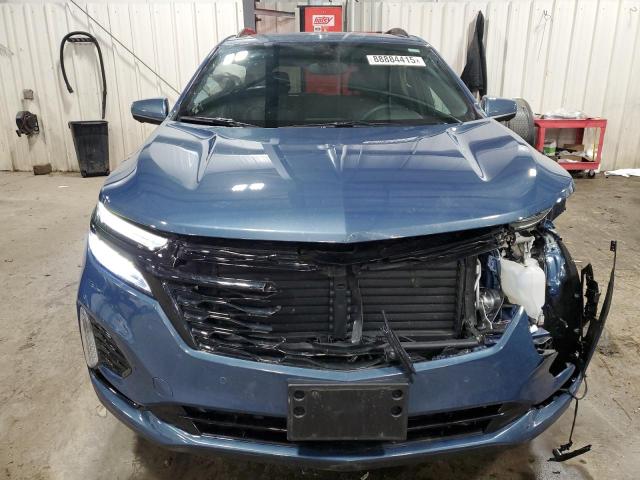 Photo 5 from auction – 2024 CHEVROLET EQUINOX RS with VIN 3GNAXWEG7RL210806