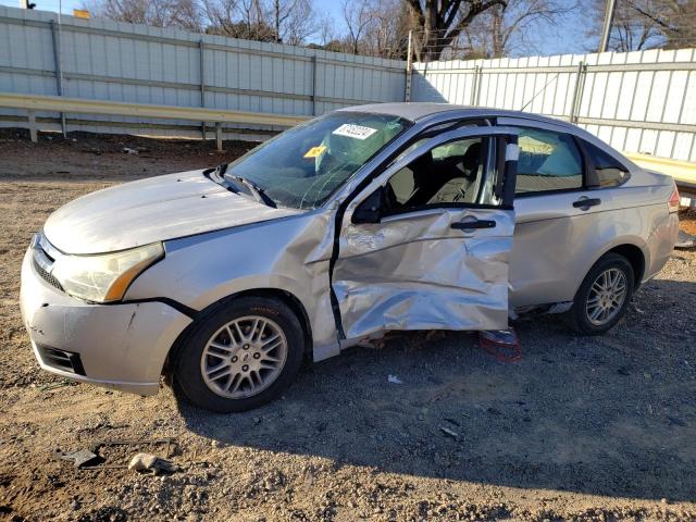FORD FOCUS SE 2010 with VIN 1FAHP3FN1AW284617 - Photo from auction