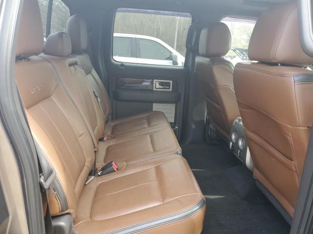 Photo 10 from auction – 2014 FORD F150 SUPER with VIN 1FTFW1EF2EFB74071