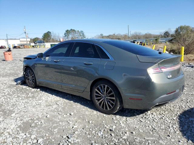 Photo 2 from auction – 2017 LINCOLN MKZ PREMIE with VIN 3LN6L5B93HR663368