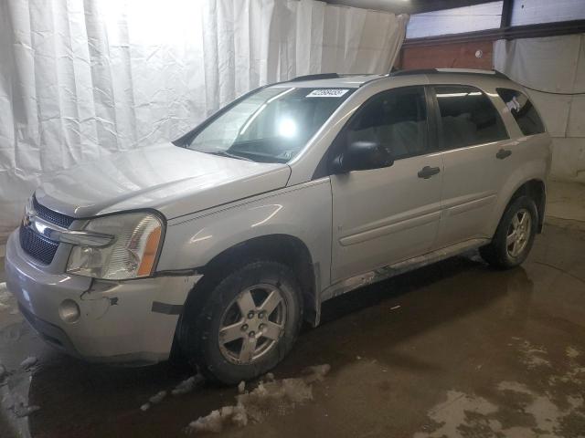 CHEVROLET EQUINOX LS 2007 with VIN 2CNDL23FX76086841 - Photo from auction