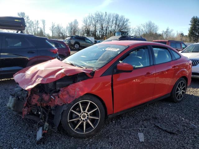 FORD FOCUS SE 2012 with VIN 1FAHP3F27CL190493 - Photo from auction