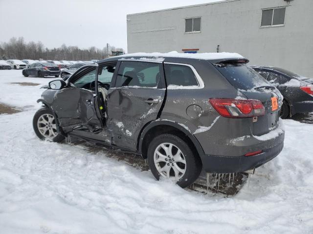 Photo 2 from auction – 2015 MAZDA CX-9 TOURI with VIN JM3TB3CA6F0458820