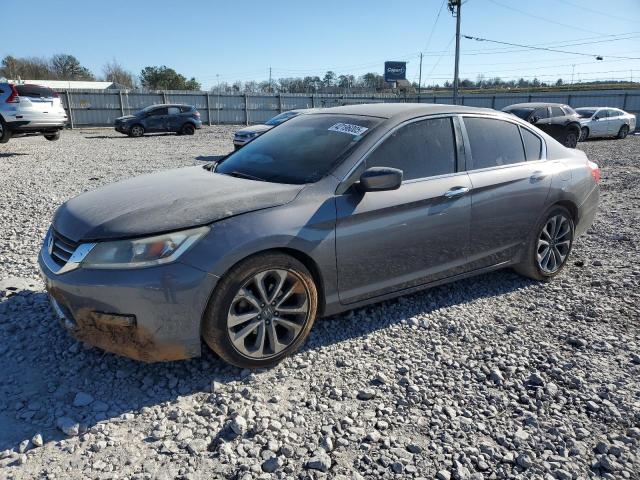 HONDA ACCORD SPO 2014 with VIN 1HGCR2F55EA166048 - Photo from auction