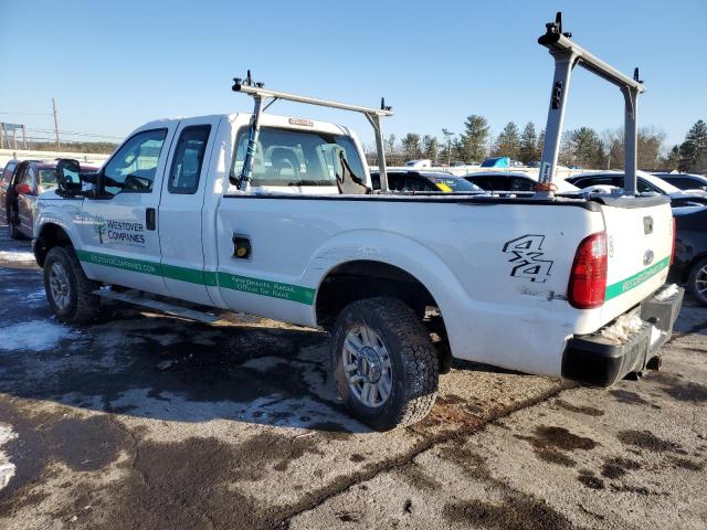 Photo 2 from auction – 2015 FORD F250 SUPER with VIN 1FT7X2B62FEC75498