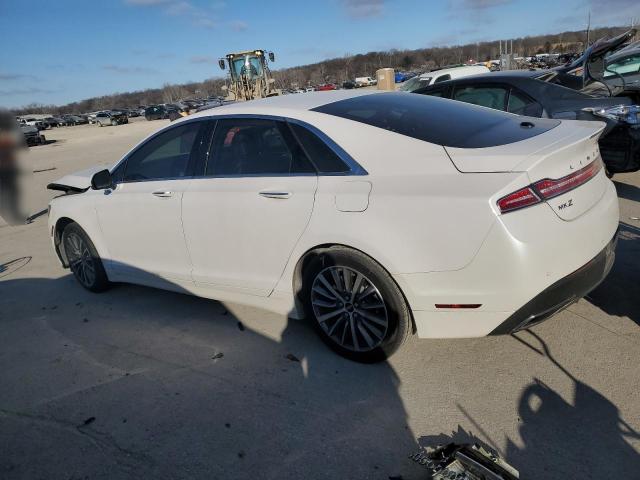Photo 2 from auction – 2018 LINCOLN MKZ SELECT with VIN 3LN6L5C96JR609132