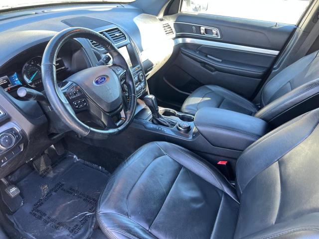 Photo 5 from auction – 2017 FORD EXPLORER X with VIN 1FM5K8DH3HGB75324