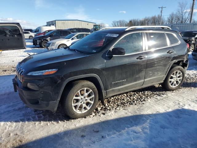JEEP CHEROKEE L 2016 with VIN 1C4PJMCS2GW150134 - Photo from auction