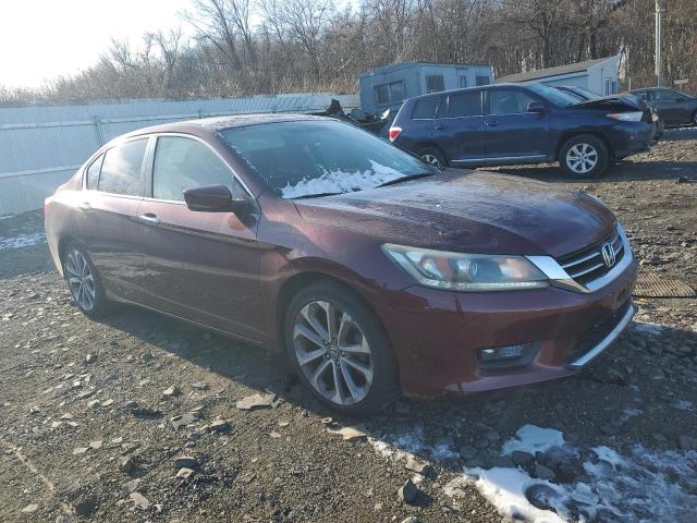 Photo 4 from auction – 2014 HONDA ACCORD SPO with VIN 1HGCR2F53EA188307