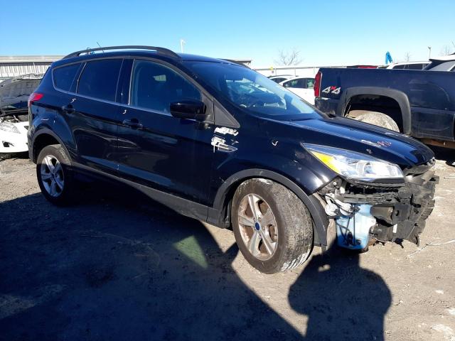 Photo 4 from auction – 2016 FORD ESCAPE SE with VIN 1FMCU0GX9GUA65111