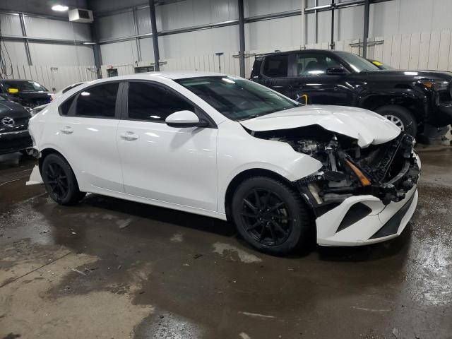 Photo 4 from auction – 2022 KIA FORTE FE with VIN 3KPF24ADXNE466188