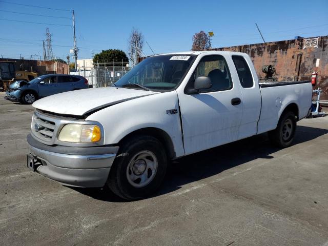 FORD F150 2003 with VIN 1FTRX17223NB93789 - Photo from auction