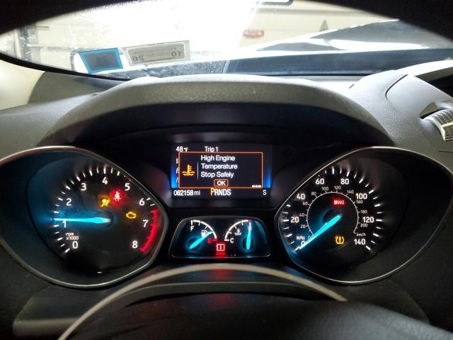 Photo 9 from auction – 2017 FORD ESCAPE SE with VIN 1FMCU0GDXHUE44688