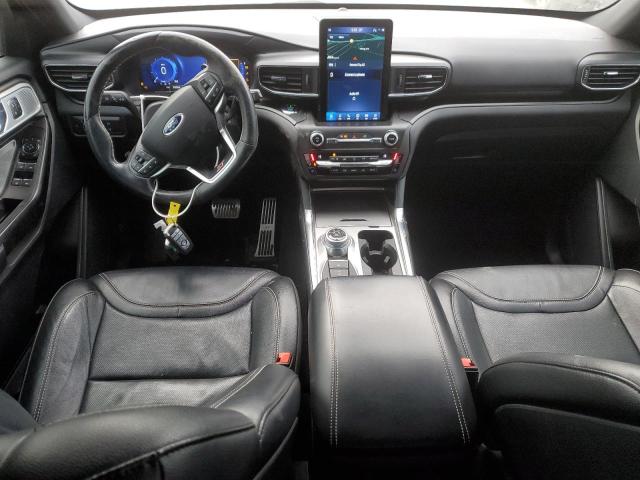 Photo 8 from auction – 2020 FORD EXPLORER with VIN 1FM5K8GC4LGB52501