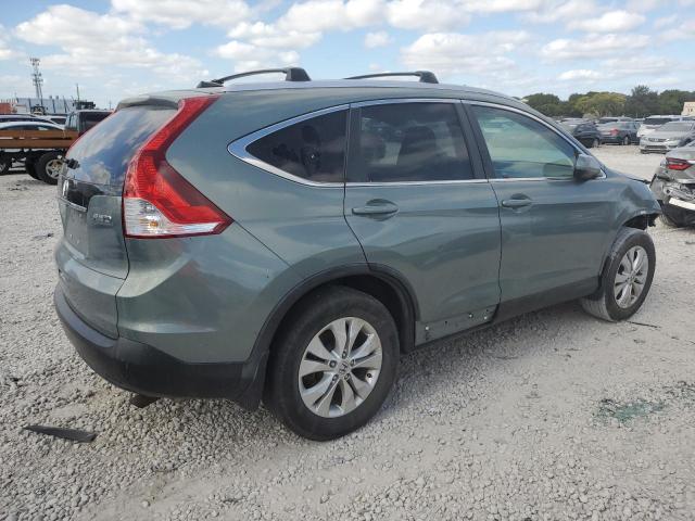 Photo 3 from auction – 2012 HONDA CR-V EXL with VIN 5J6RM4H73CL024262