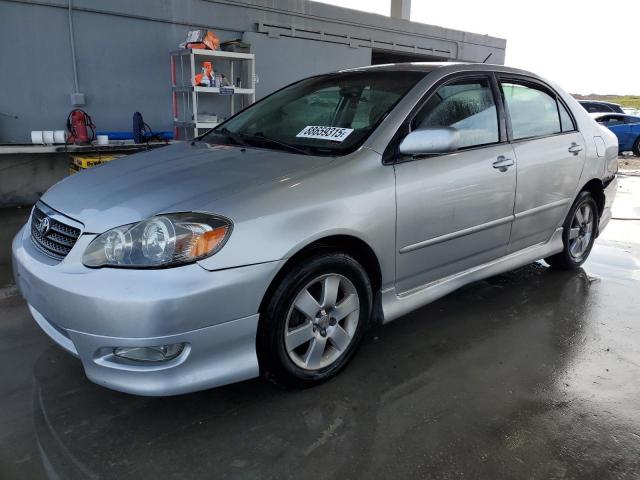 TOYOTA COROLLA CE 2005 with VIN 2T1BR32E85C431532 - Photo from auction