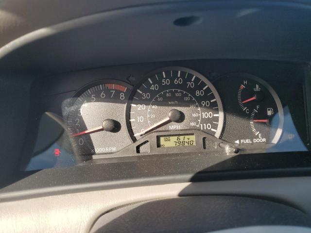 Photo 9 from auction – 2005 TOYOTA COROLLA CE with VIN 1NXBR32E15Z448171