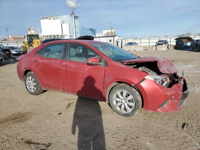Photo 4 from auction – 2016 TOYOTA COROLLA L with VIN 2T1BURHE9GC523647