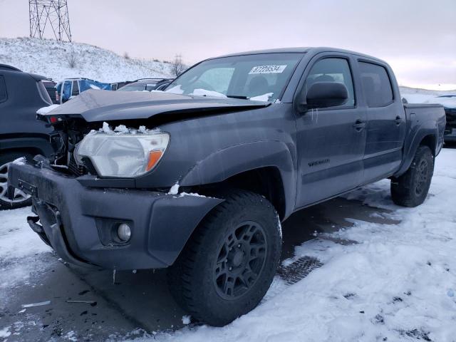 TOYOTA TACOMA 2014 with VIN 3TMLU4EN3EM156728 - Photo from auction