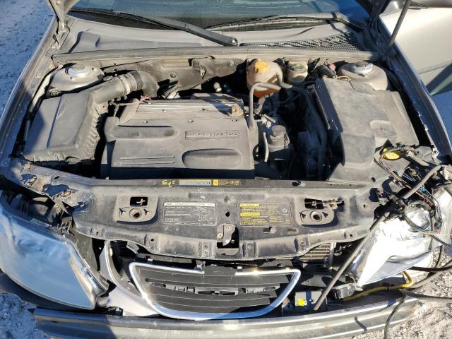 Photo 11 from auction – 2004 SAAB 9-3 ARC with VIN YS3FD79Y746009970